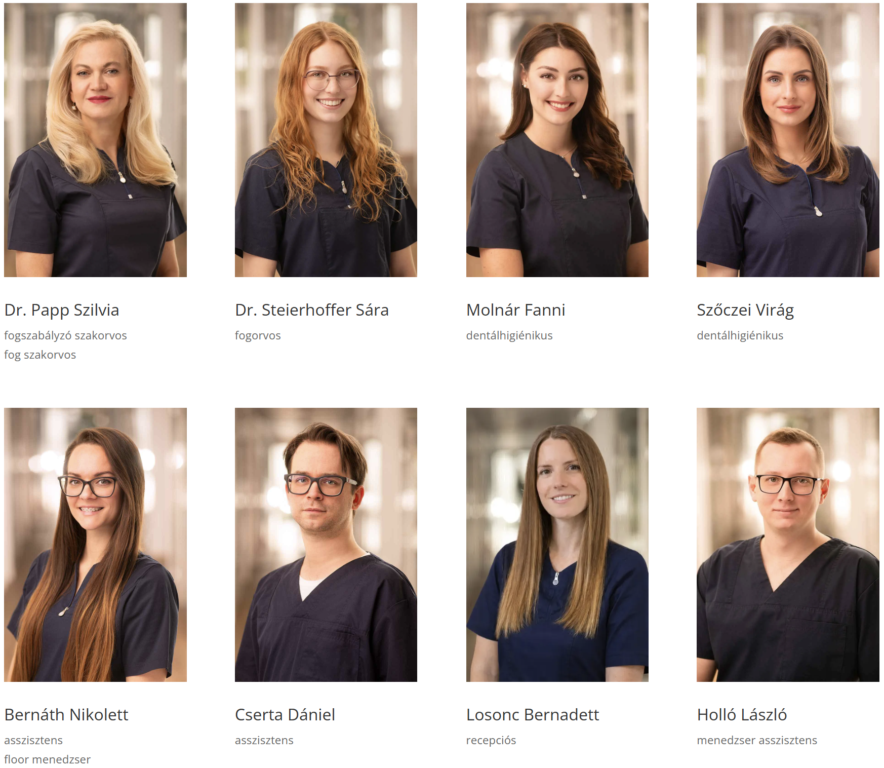 ProfiDental csapat